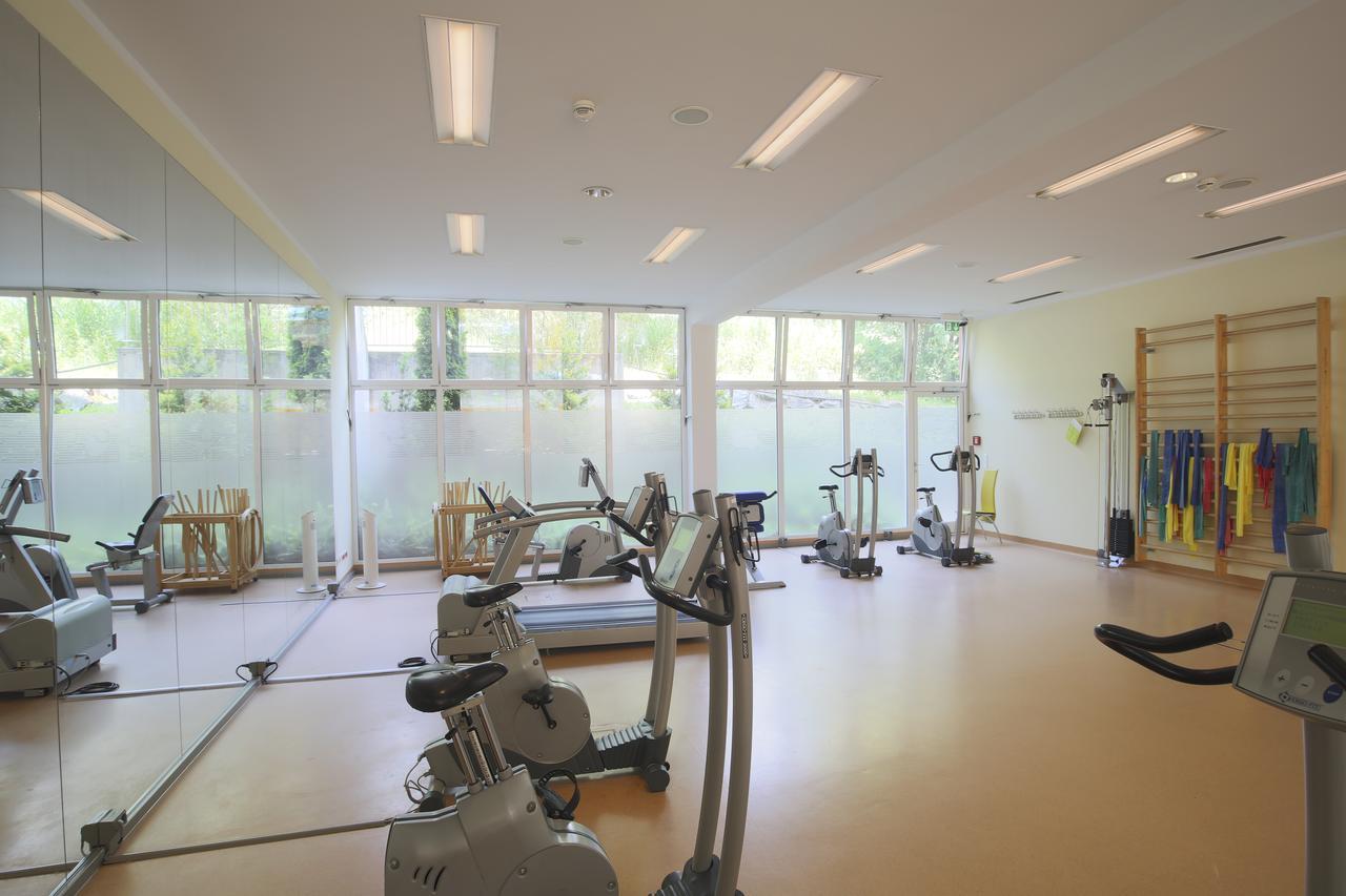 Gesundheitsresort Agathenhof Micheldorf  Exterior foto